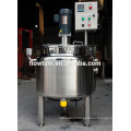 sanitary food homogenizer